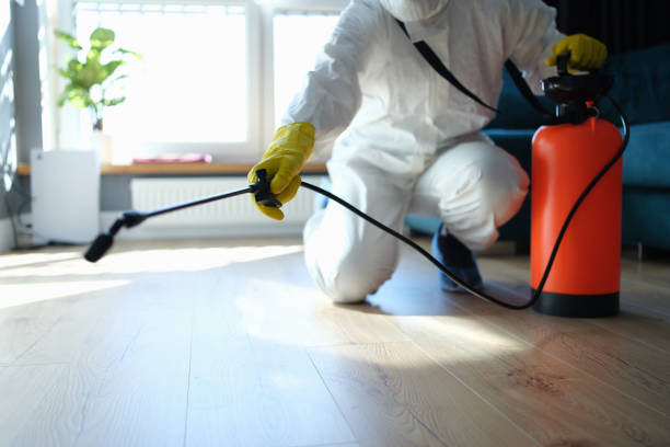 Reliable Sewage Cleanup contractor in Ramona, SD by Dulley Family Biohazard Services
