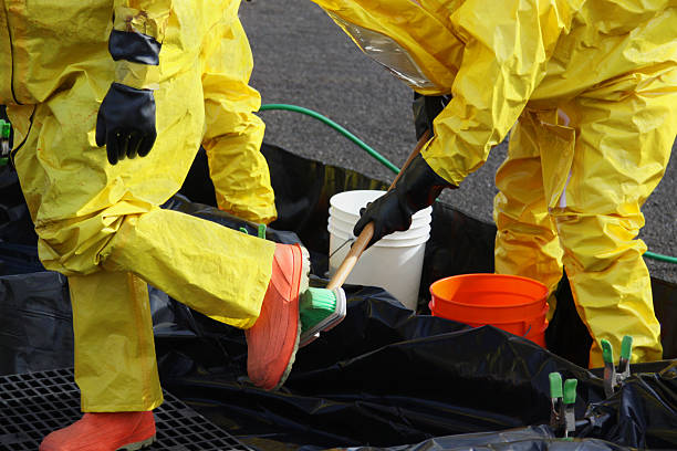 Licensed Sewage Cleanup service in Ramona, SD - Dulley Family Biohazard Services